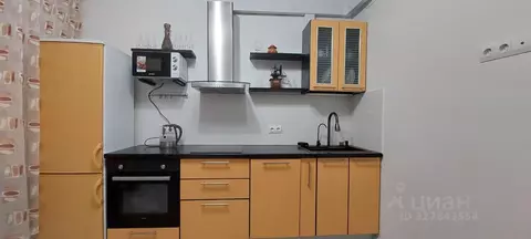 2-к кв. Москва Амурская ул., 1А/1/1 (58.2 м)