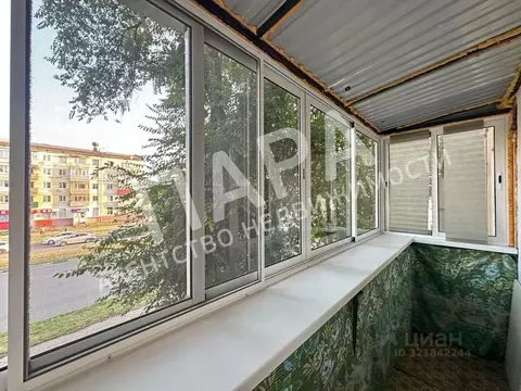 1-к кв. Самарская область, Самара ул. Гагарина, 90 (32.1 м)