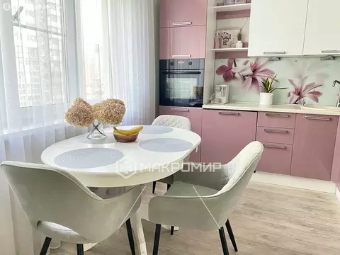 2-комнатная квартира: Челябинск, улица Академика Макеева, 27 (64.5 м)