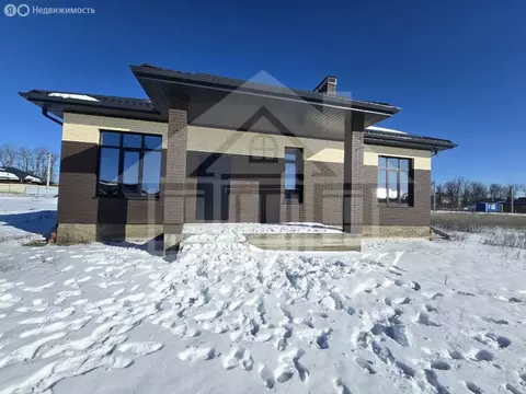 Дом в Щепкинское сельское поселение, посёлок Темерницкий, Кристальная ...