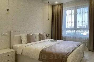 2-к кв. Татарстан, Казань проезд Юнуса Ахметзянова, 8 (65.0 м)