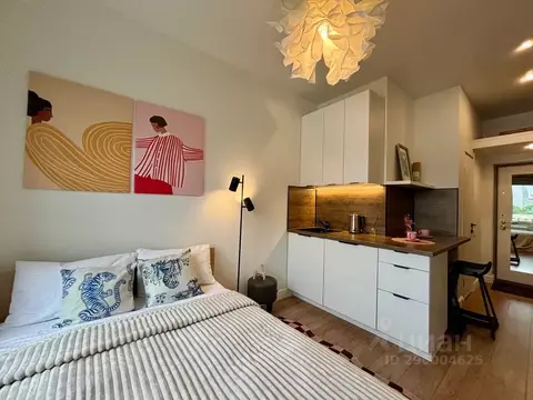 Комната Москва Электрозаводская ул., 14С1