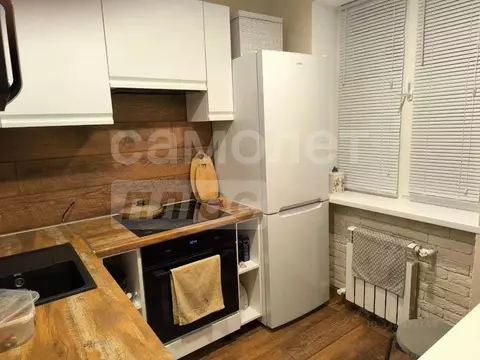 1-к кв. Севастополь ул. Каштановая, 2А (33.3 м)