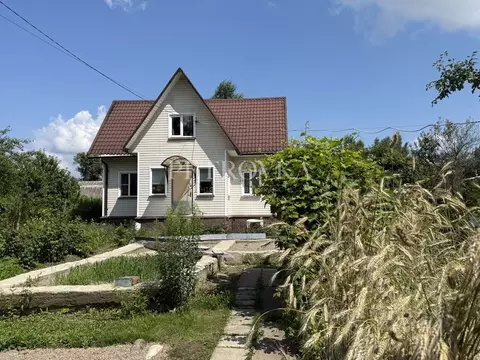 Дом в Московская область, Чехов муниципальный округ, пос. Луч ул. ...