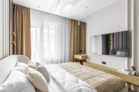 2-к кв. Санкт-Петербург Петровский просп., 22к2 (75.4 м)