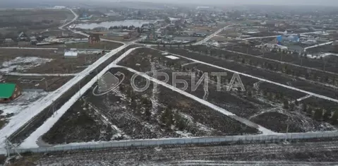 Участок в Тюменская область, Тюменский муниципальный округ, д. Зырянка ...