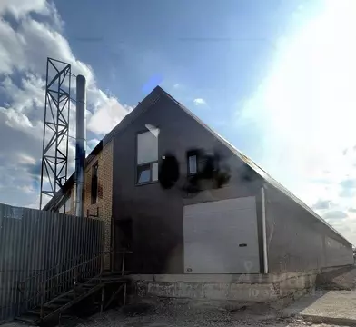 Склад в Московская область, Одинцово Зеленая ул., 30 (550 м)