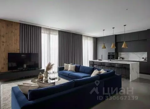 4-к кв. Москва Озерковская наб., 6 (138.0 м)
