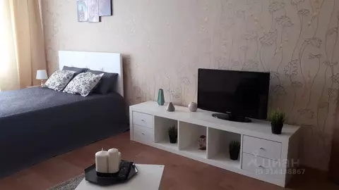 1-к кв. Ульяновская область, Ульяновск Киевский бул., 13к1 (38.0 м)