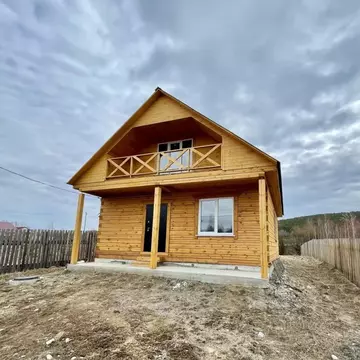 Дом в Иркутская область, Шелеховский район, Баклашинское муниципальное ...