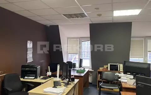 Офис в Санкт-Петербург Расстанная ул., 18Б (206 м)