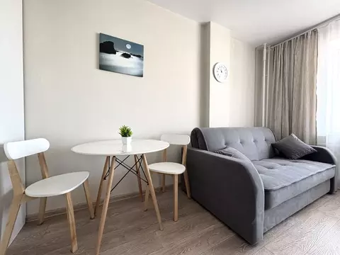 Студия Новосибирская область, Новосибирск ул. Петухова, 97/1 (26.0 м)