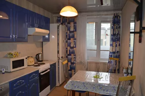 1-к кв. Москва Краснодонская ул., 10 (36.0 м)