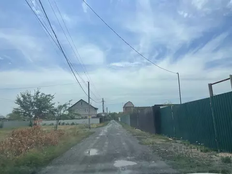 Участок в Ростовская область, Аксайский район, Ольгинское с/пос, ...