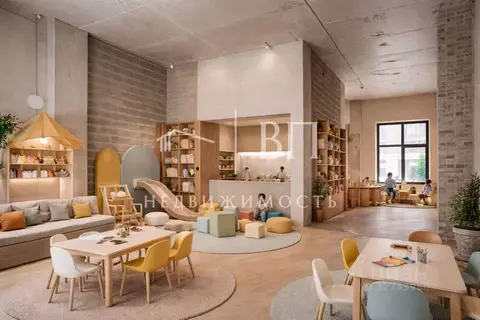 Помещение свободного назначения в Санкт-Петербург Уральская ул., 23 ...