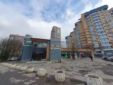 Торговая площадь в Москва Ленинский просп., 108А (114 м)