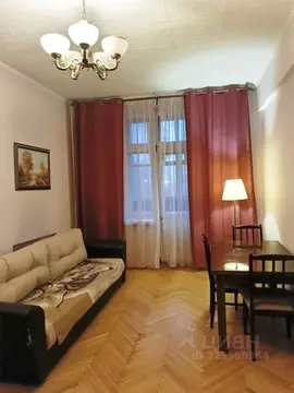 3-к кв. Москва ул. Толбухина, 5К2 (78.0 м)