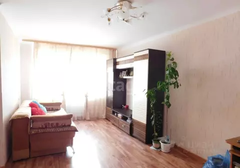 2-к кв. Кемеровская область, Юрга Московская ул., 2 (43.1 м)