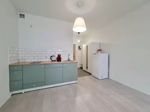 Студия Санкт-Петербург наб. Реки Каменки, 7к2 (23.4 м)