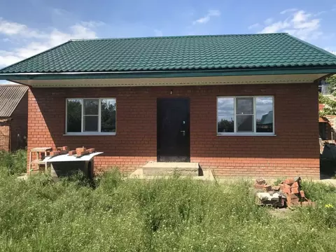 Дом в Краснодарский край, Ейск Садовод СНТ, 418 (69 м)