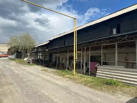 Производственное помещение в Свердловская область, Полевской ул. ...