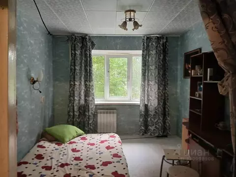 Комната Свердловская область, Екатеринбург ул. Прибалтийская, 31 (12.6 ...