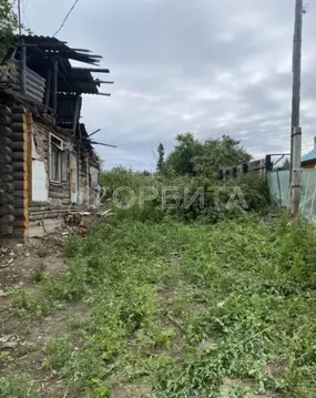 Участок в Тюменская область, Тюмень Микрорайон мыс, ул. Литейщиков ...