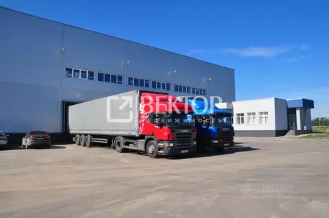 Склад в Ивановская область, Лежневское с/пос, с. Ухтохма с50 (4114 м)