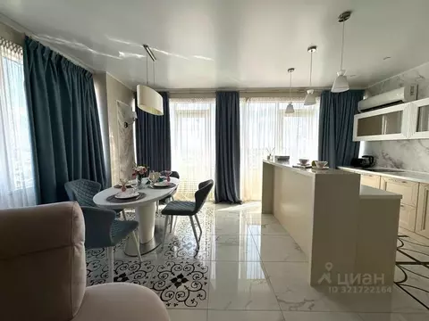 3-к кв. Алтайский край, Барнаул Пролетарская ул., 165 (91.0 м)