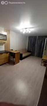 Квартира-студия: Ростов-на-Дону, улица Юрия Дубинина, 15 (26 м)