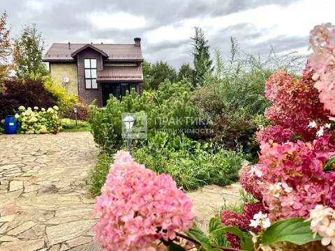 Продается дом в КП Юсупово Лайф-Парк