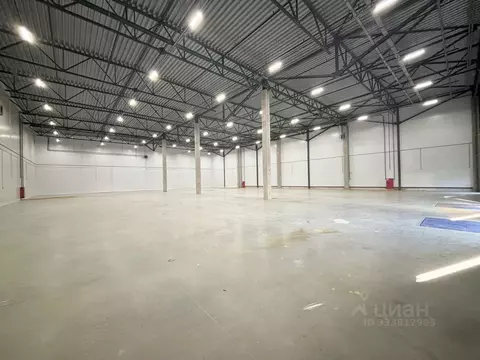 Склад в Московская область, Подольск Климовск мкр, ул. Коммунальная, ...