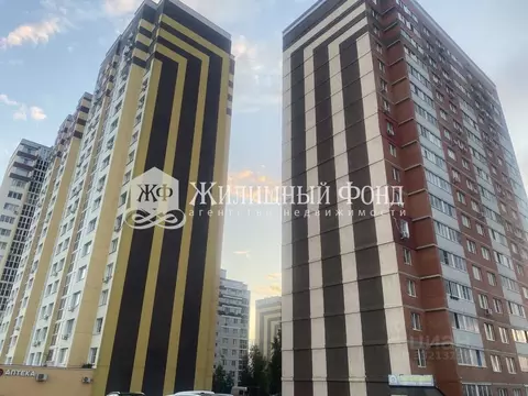 1-к кв. Курская область, Курск просп. Дружбы, 19Д (40.6 м)