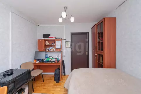 3-к кв. Пермский край, Пермь проезд Якуба Коласа, 3 (74.9 м)