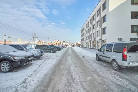 Помещение свободного назначения в Тюменская область, Тюмень ул. ...