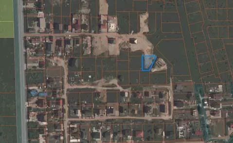 Участок в Калининградская область, Гурьевский муниципальный округ, ...