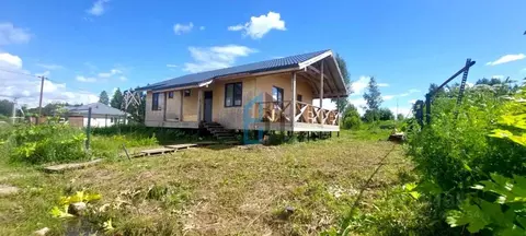 Дом в Московская область, Клин городской округ, Люпиновая Поляна тер. ...