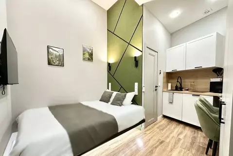 Студия Татарстан, Казань Лево-Булачная ул., 24/20 (17.0 м)