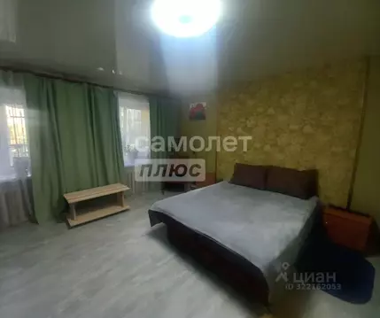 1-к кв. Рязанская область, Рязань ул. Шевченко, 3 (52.4 м)