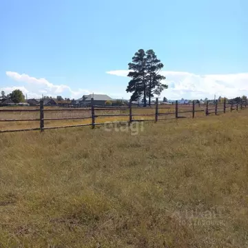 Участок в Забайкальский край, Читинский район, Новотроицкое с/пос, с. ...