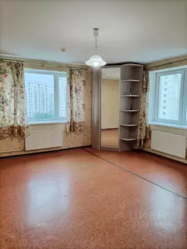 2-к кв. Санкт-Петербург Ленинский просп., 55к3 (56.6 м)