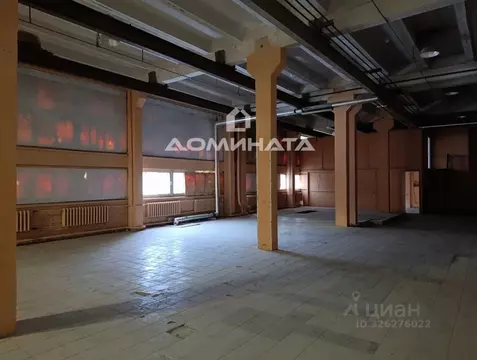 Производственное помещение в Санкт-Петербург ул. Комсомола, 1-3АК ...