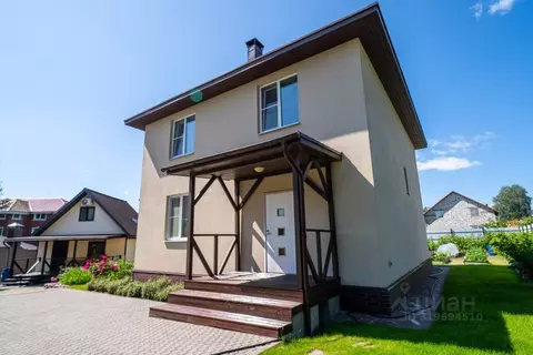 Дом в Ленинградская область, Выборг Береговая ул., 10 (144 м)