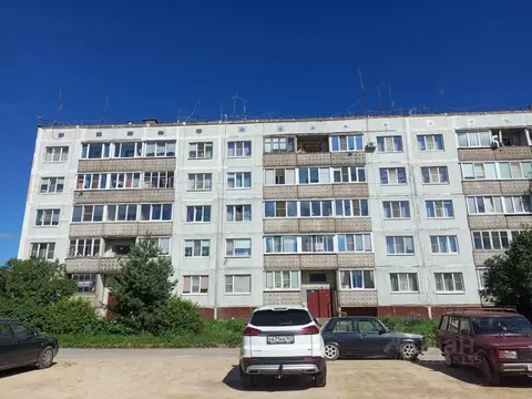1-к кв. Ленинградская область, Кировский район, Назия пгт ул. ...