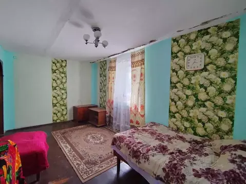 1-к кв. Кемеровская область, Мыски Кузнецкая ул., 1 (29.8 м)