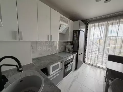 1-к кв. Калининградская область, Гурьевский муниципальный округ, пос. ...