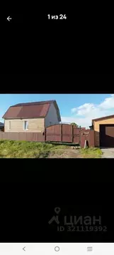 Дом в Алтайский край, Камень-на-Оби городское поселение ул. Томская, ...