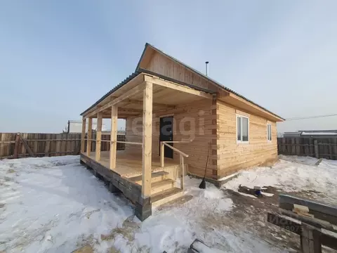 Дом в Бурятия, Иволгинский район, Нижнеиволгинское с/пос, Сокол ДНТ ...