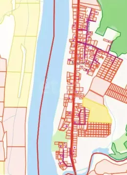 Участок в Новгородская область, Чудовский район, Трегубовское с/пос, ...