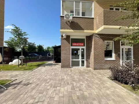 Помещение свободного назначения в Краснодарский край, Краснодар ул. ...